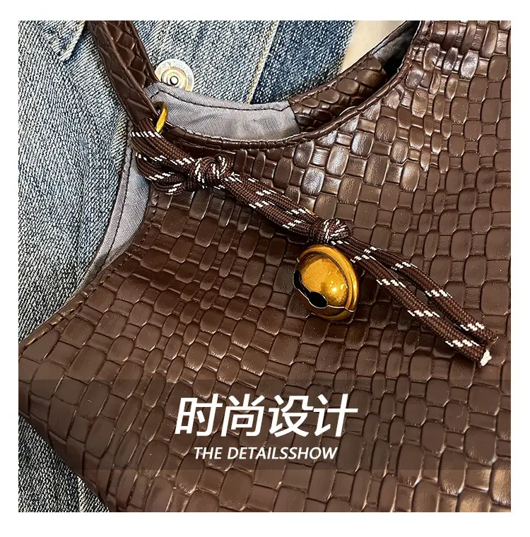 Women's Large Cap Bag 2026 Spring Summer New All Match — feature 3
