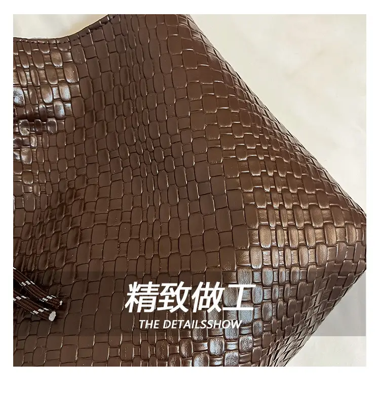 Women's Large Cap Bag 2026 Spring Summer New All Match — feature 4