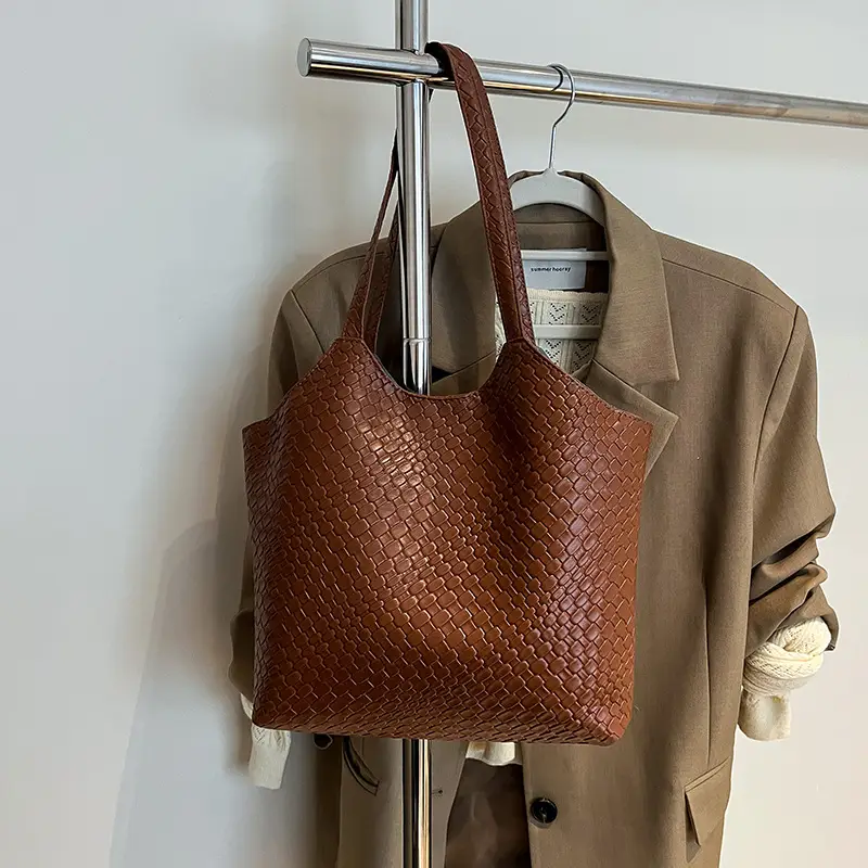 Women's Large Cap Bag 2026 Spring Summer New All Match - Image 3