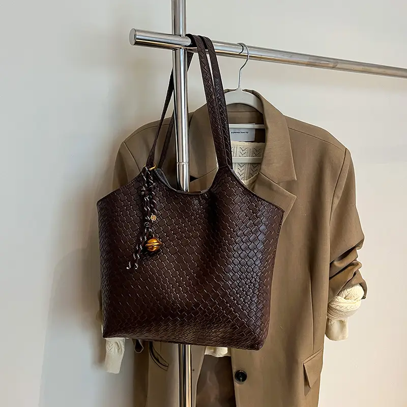 Women's Large Cap Bag 2026 Spring Summer New All Match - Image 6