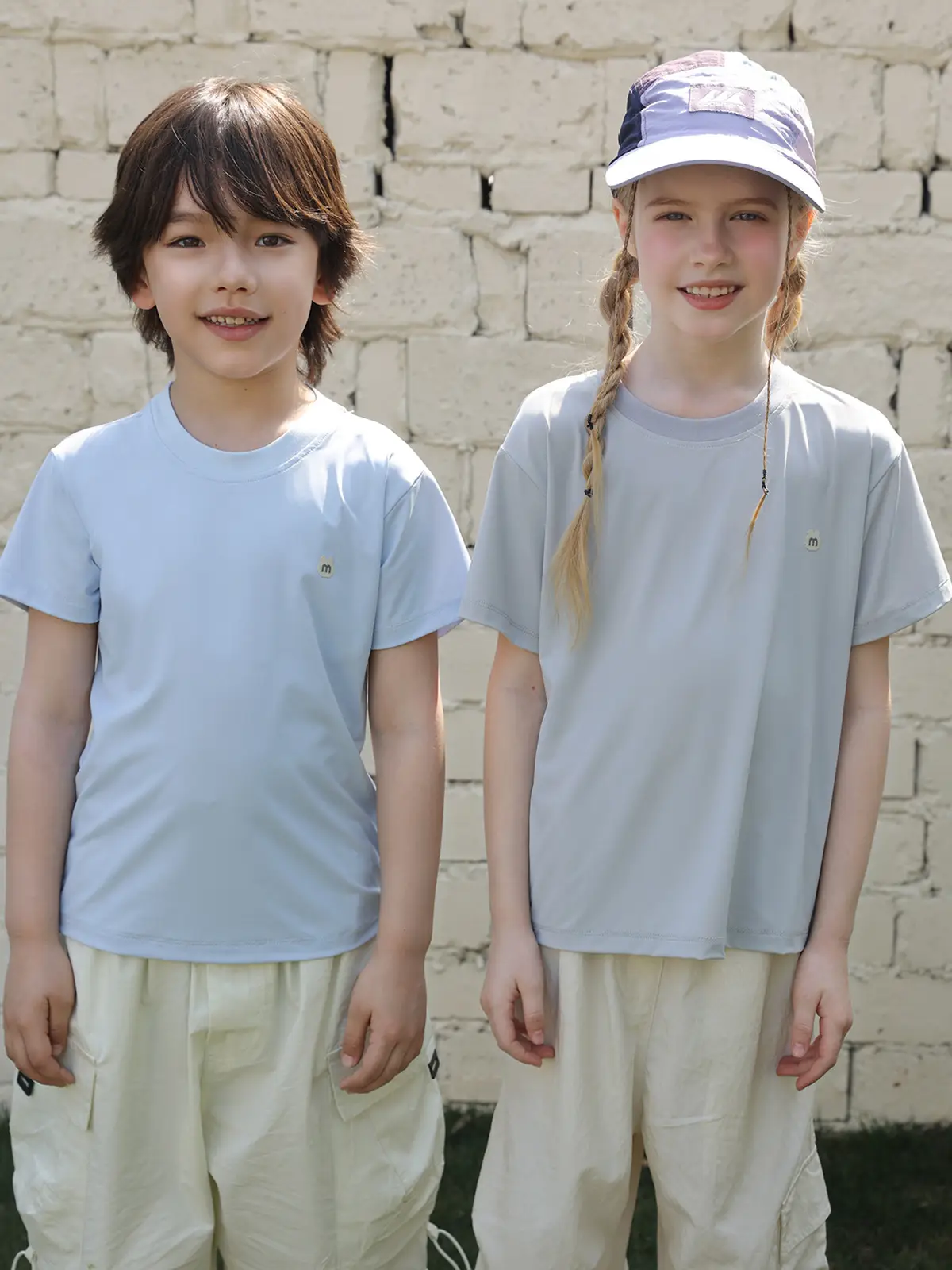 2025 Summer Boys T-Shirt Anti-Uv Cool Breathable - Image 8