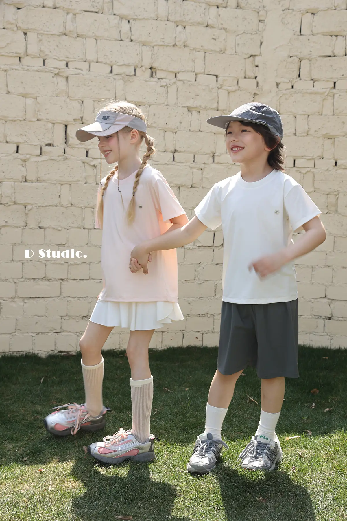 2025 Summer Boys T-Shirt Anti-Uv Cool Breathable — feature 38