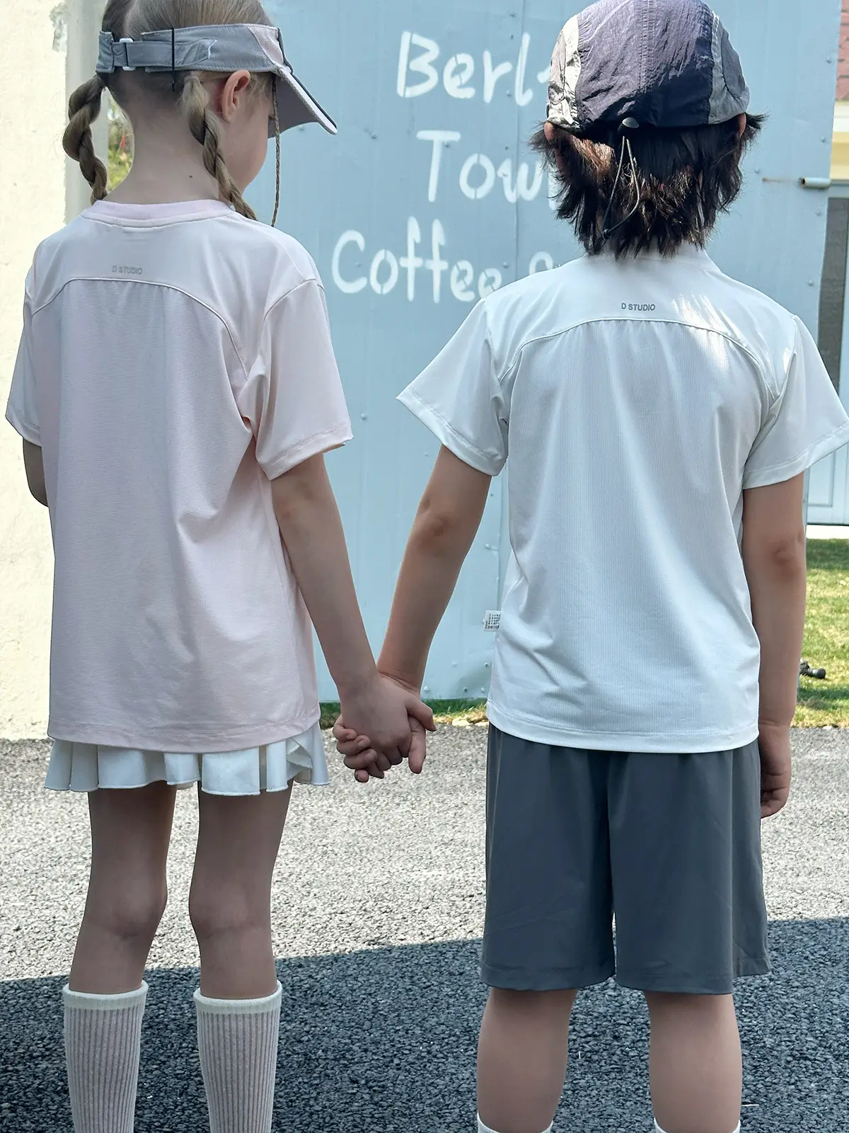 2025 Summer Boys T-Shirt Anti-Uv Cool Breathable — feature 41