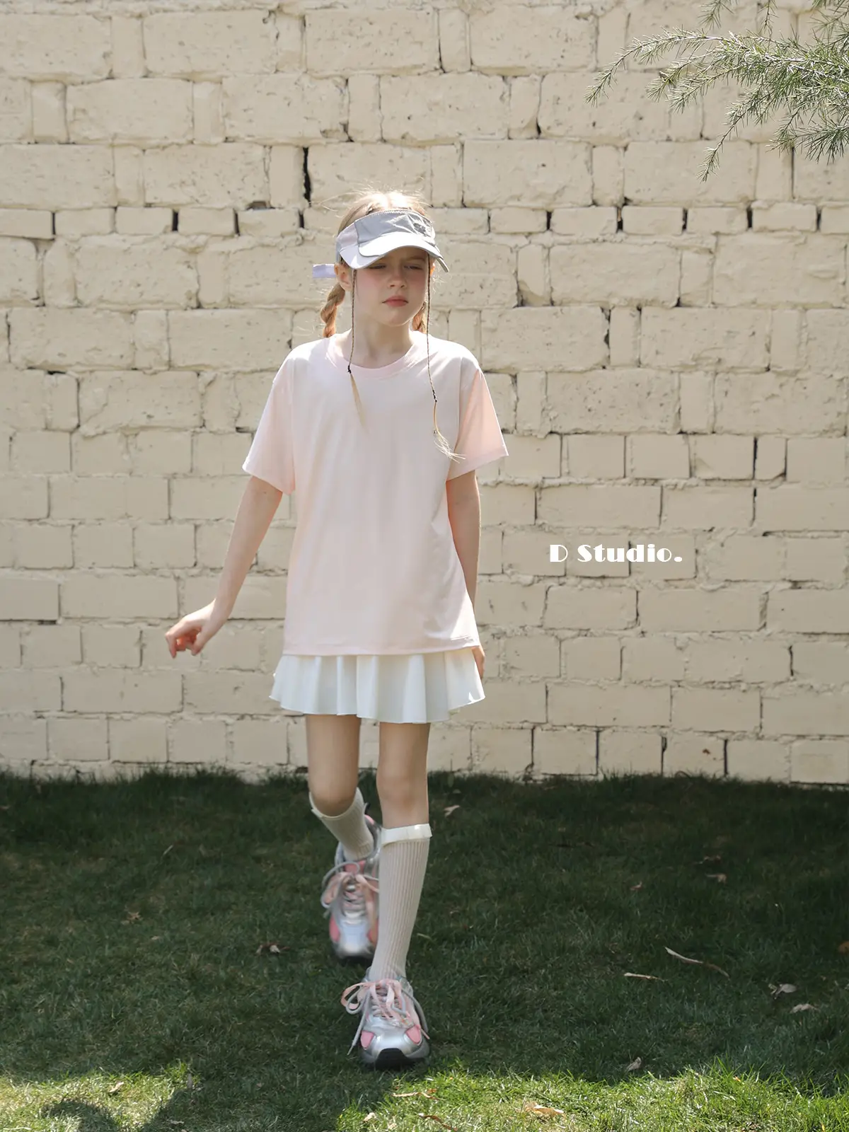 2025 Summer Boys T-Shirt Anti-Uv Cool Breathable — feature 42