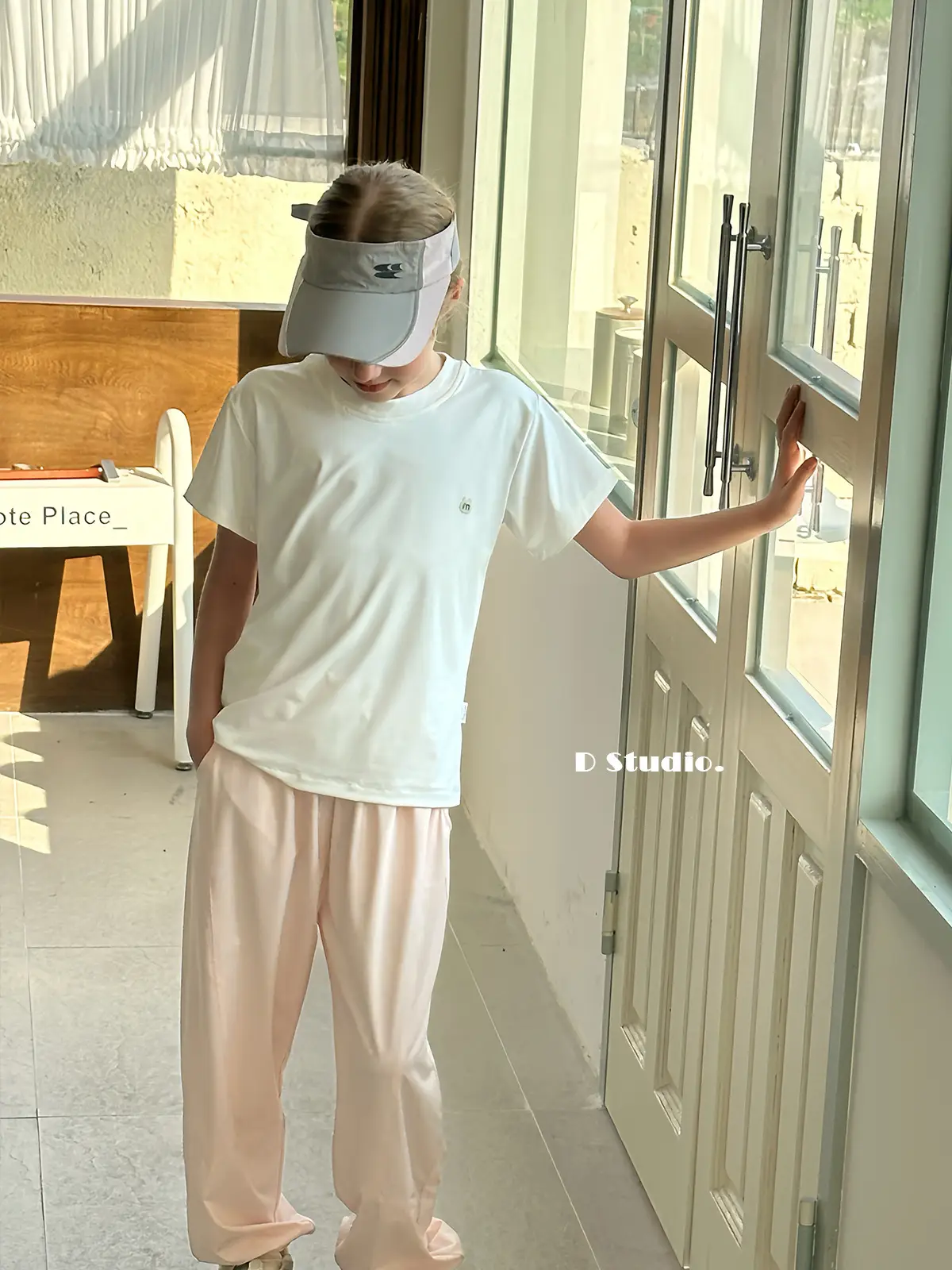 2025 Summer Boys T-Shirt Anti-Uv Cool Breathable — feature 46