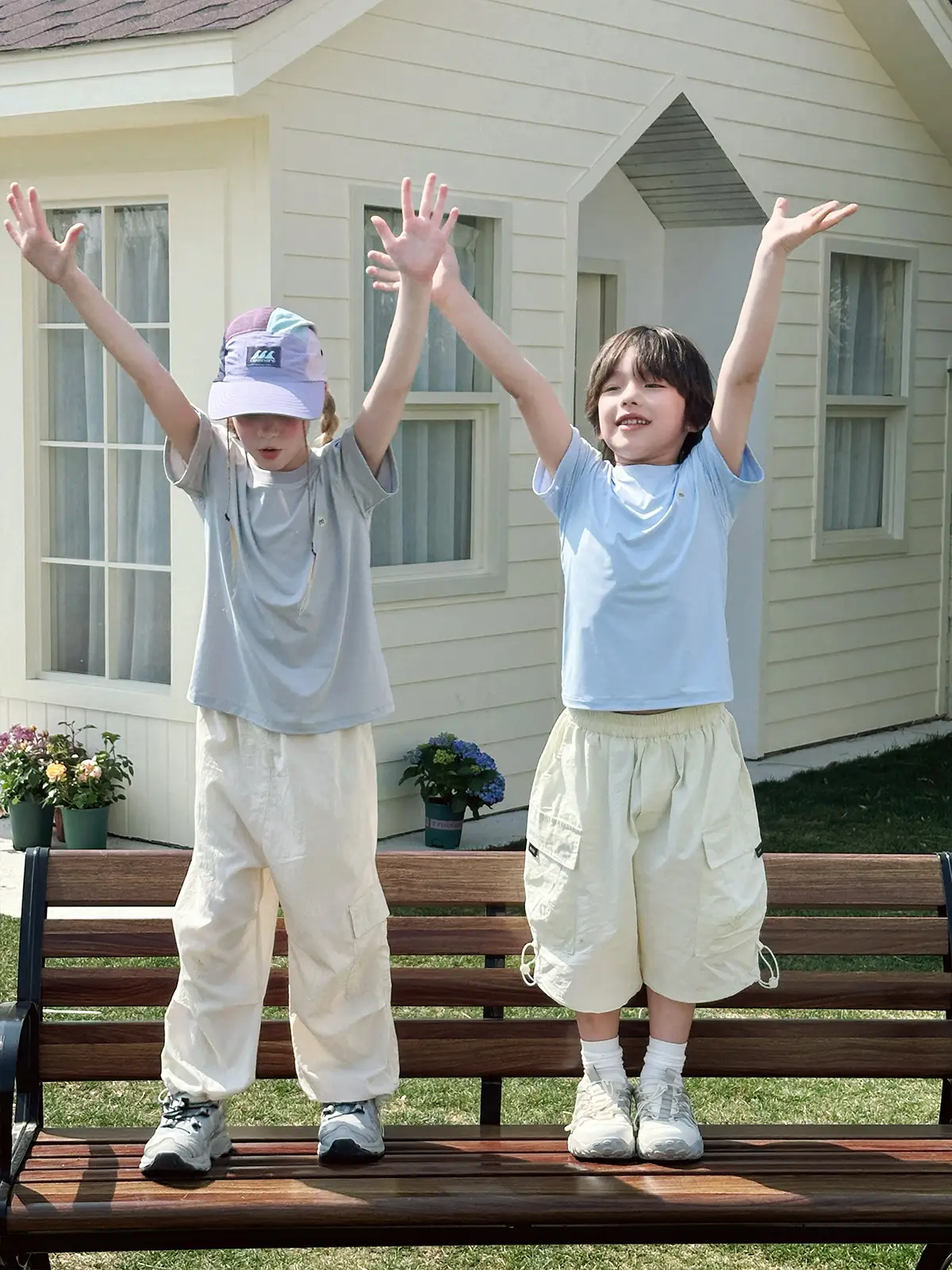 2025 Summer Boys T-Shirt Anti-Uv Cool Breathable — feature 51