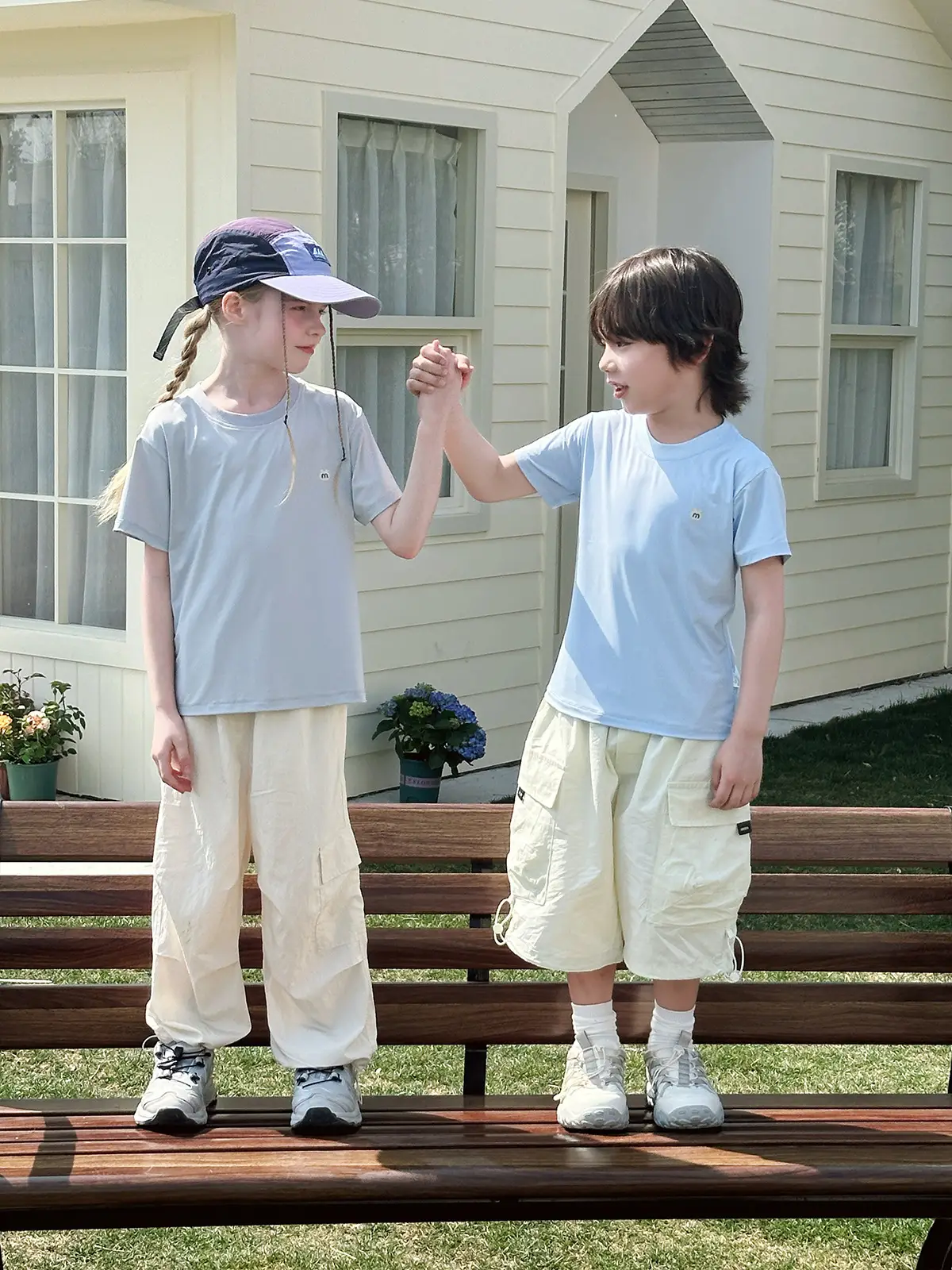 2025 Summer Boys T-Shirt Anti-Uv Cool Breathable — feature 53