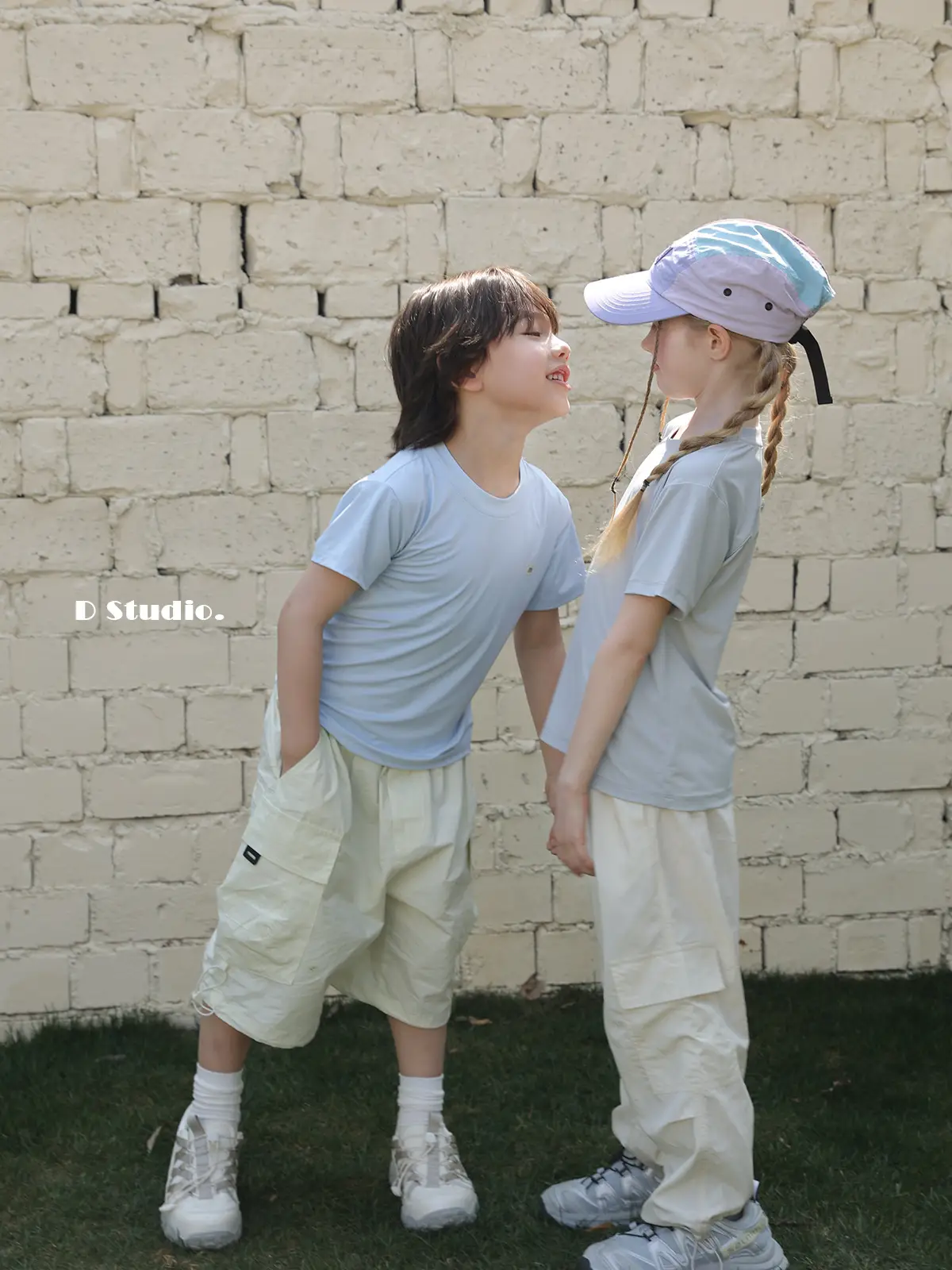 2025 Summer Boys T-Shirt Anti-Uv Cool Breathable — feature 54