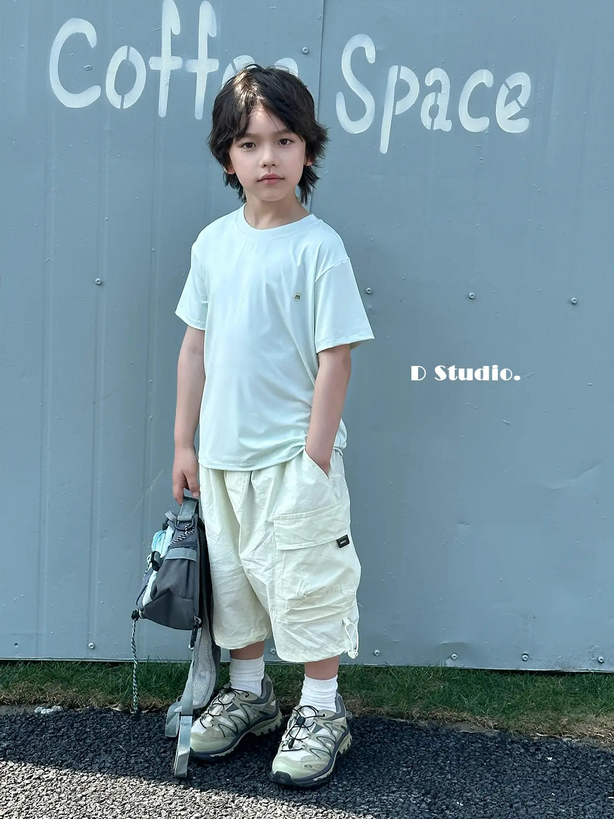 2025 Summer Boys T-Shirt Anti-Uv Cool Breathable — feature 60