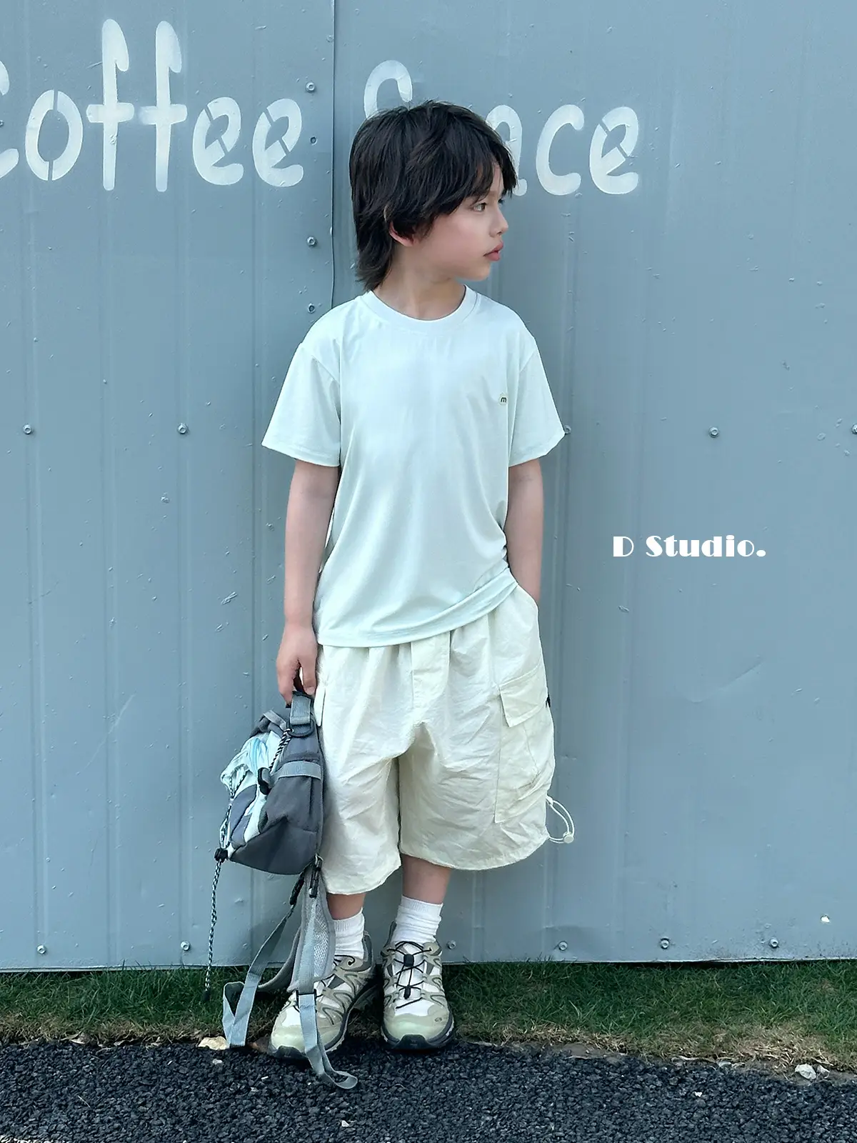 2025 Summer Boys T-Shirt Anti-Uv Cool Breathable — feature 62