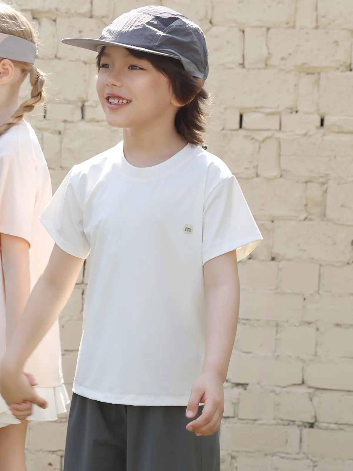 2025 Summer Boys T-Shirt Anti-Uv Cool Breathable - Image 5
