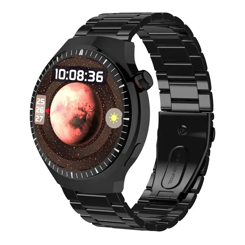 Smart Watch with Blood Oxygen & Heart Rate Tracking - Image 6