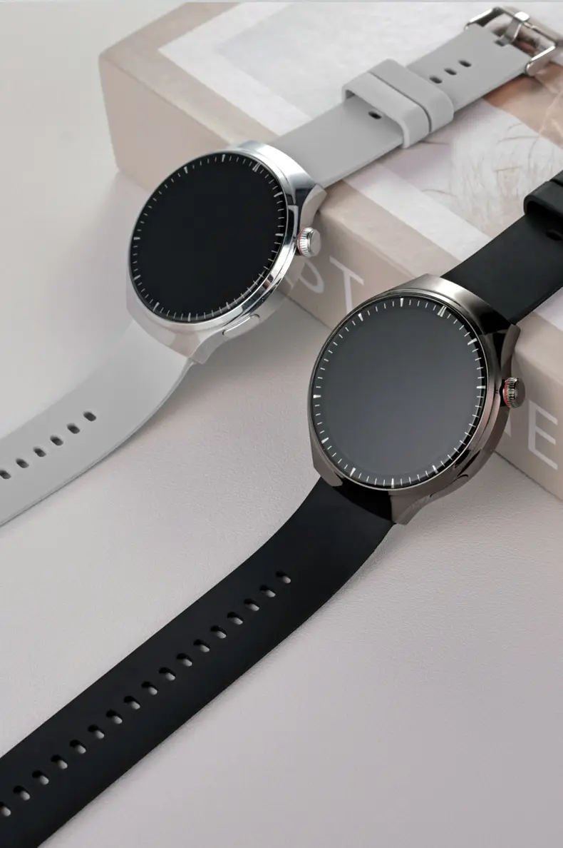 Smart Watch with Blood Oxygen & Heart Rate Tracking — feature 20