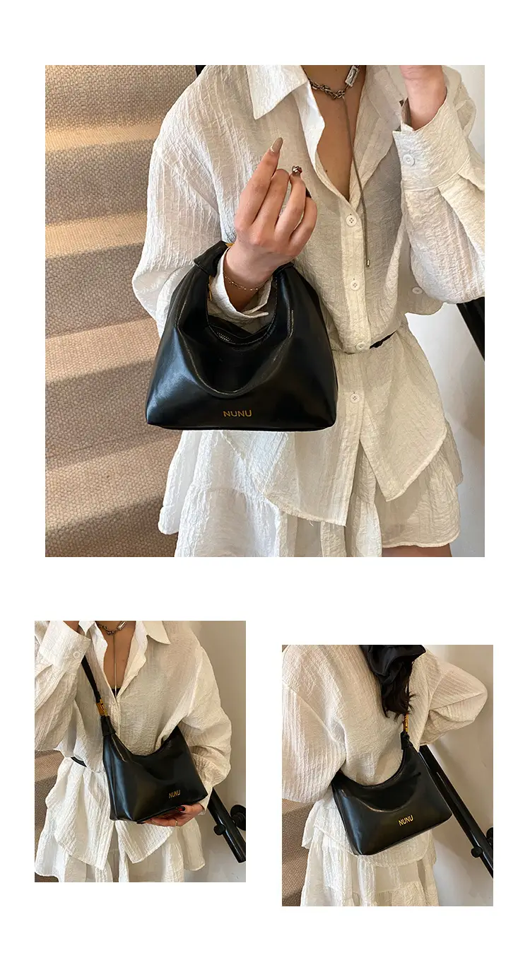 French Style Cream Shoulder Crossbody Bag Women 2025 — feature 14