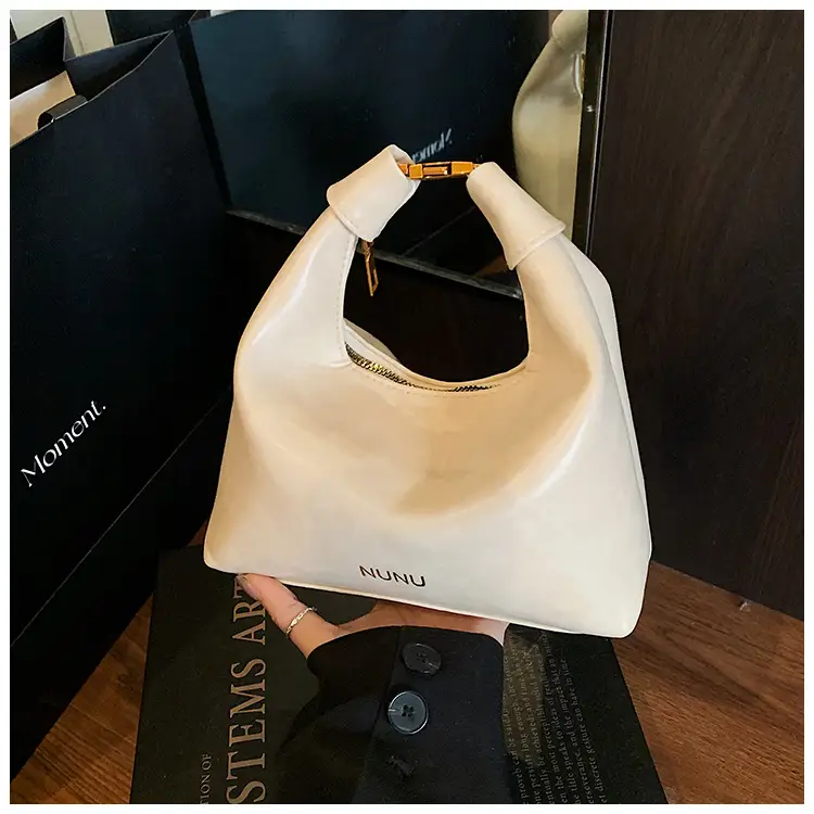 French Style Cream Shoulder Crossbody Bag Women 2025 — feature 16