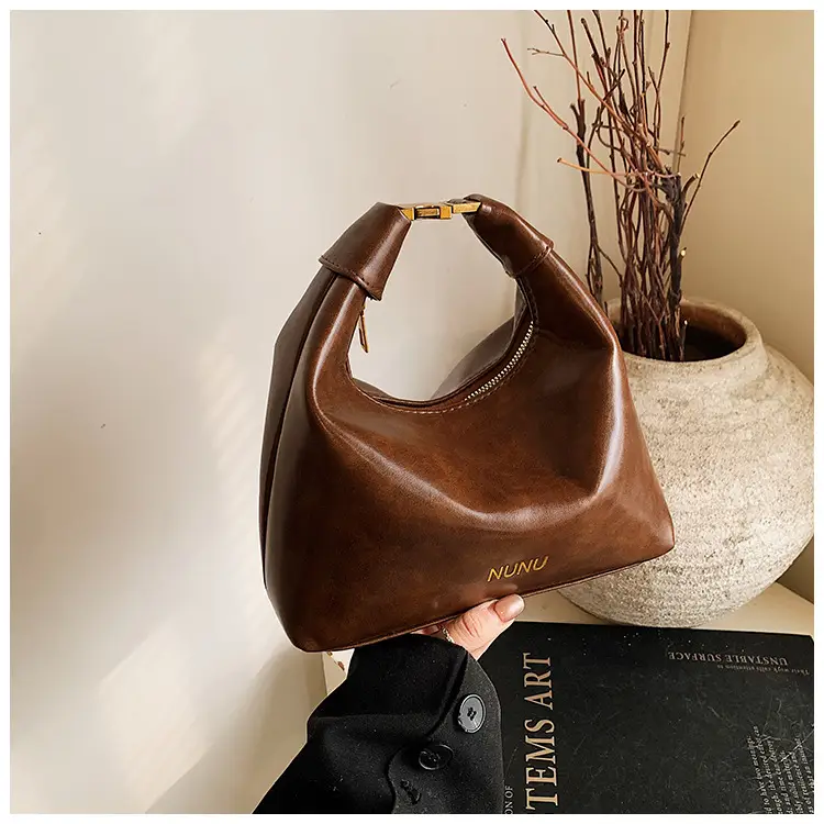 French Style Cream Shoulder Crossbody Bag Women 2025 — feature 18