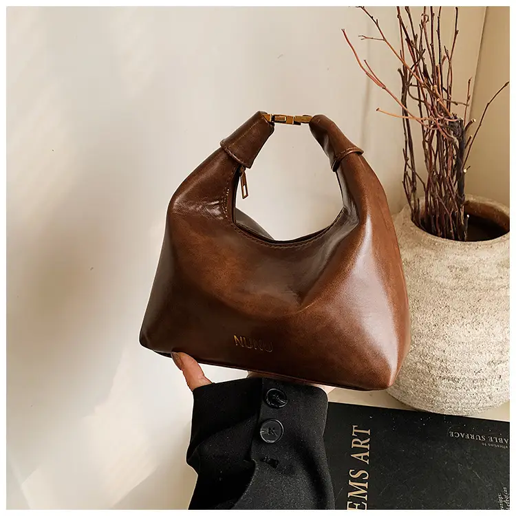 French Style Cream Shoulder Crossbody Bag Women 2025 — feature 19