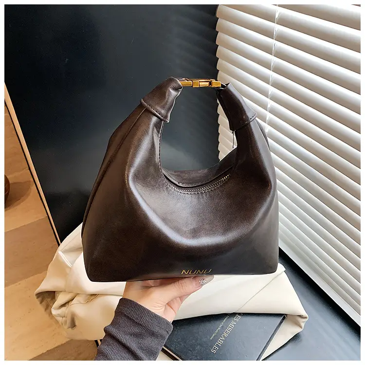 French Style Cream Shoulder Crossbody Bag Women 2025 — feature 22