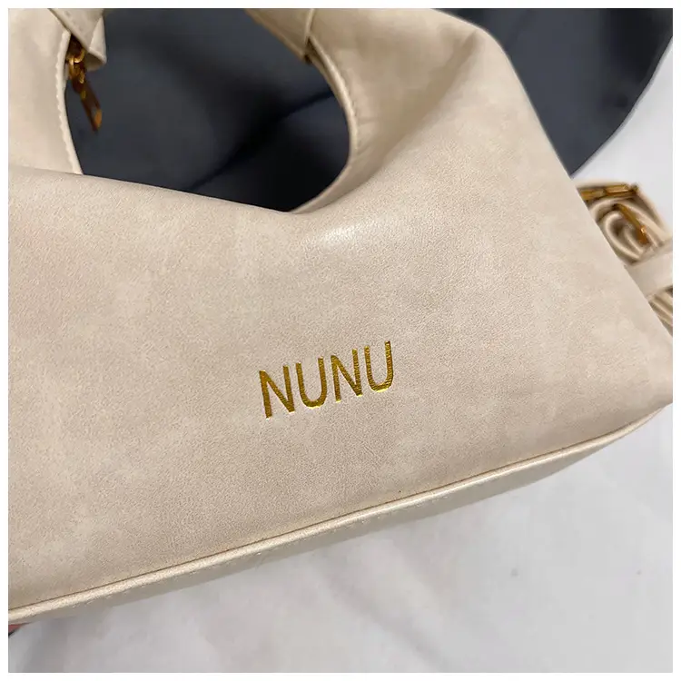French Style Cream Shoulder Crossbody Bag Women 2025 — feature 8
