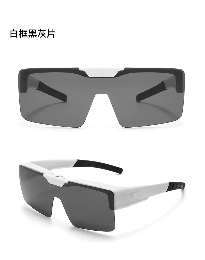 Men Windproof Polarized Sunglasses Yellow Mirror — feature 16