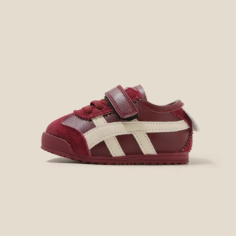 Baby Shoes Classic Men's Baby Soft Sole Toddler Shoes Spring and Autumn Men's Children's sneaker Fancy Shoes Women's Forrest Gump Shoes