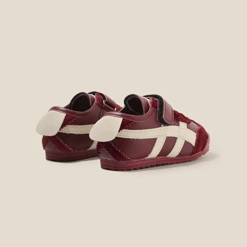 Baby Shoes Classic Men's Baby Soft Sole Toddler Shoes Spring and Autumn Men's Children's sneaker Fancy Shoes Women's Forrest Gump Shoes