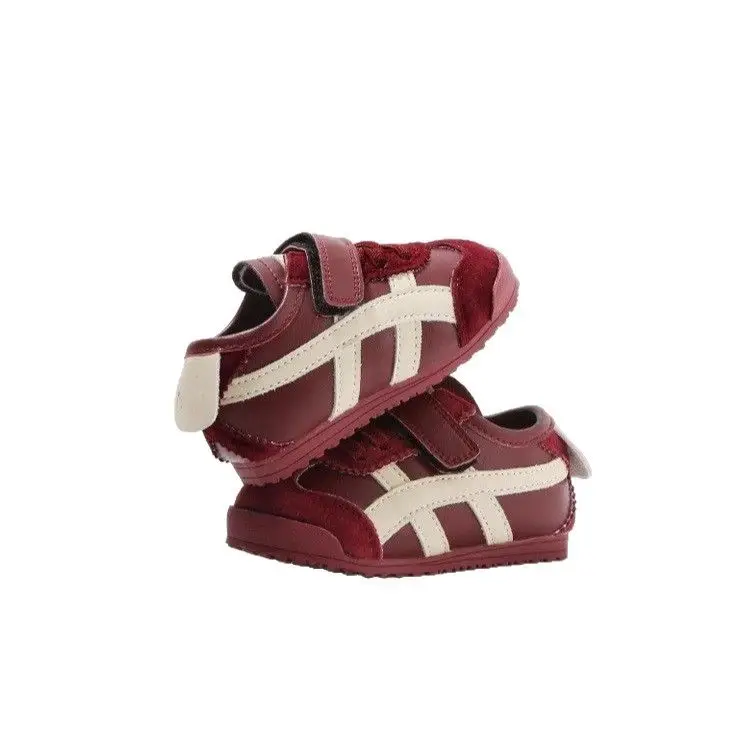 Baby Shoes Classic Men's Baby Soft Sole Toddler Shoes Spring and Autumn Men's Children's sneaker Fancy Shoes Women's Forrest Gump Shoes