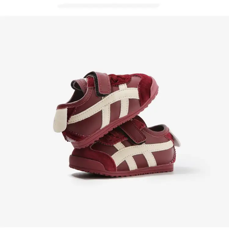 Baby Shoes Classic Men's Baby Soft Sole Toddler Shoes Spring and Autumn Men's Children's sneaker Fancy Shoes Women's Forrest Gump Shoes — feature 1