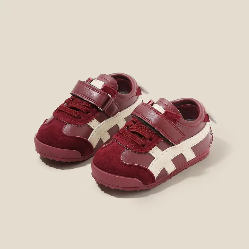 Baby Shoes Classic Men's Baby Soft Sole Toddler Shoes Spring and Autumn Men's Children's sneaker Fancy Shoes Women's Forrest Gump Shoes — feature 3