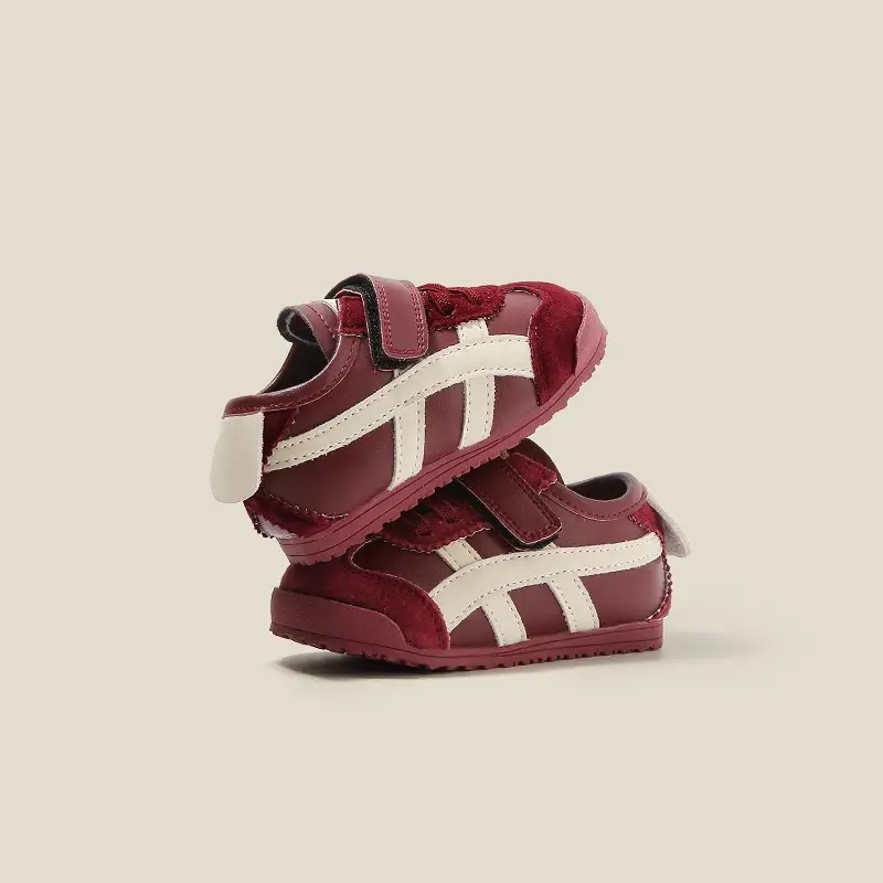 Baby Shoes Classic Men's Baby Soft Sole Toddler Shoes Spring and Autumn Men's Children's sneaker Fancy Shoes Women's Forrest Gump Shoes — feature 4