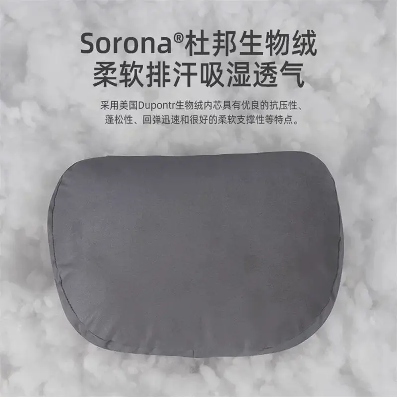Dark Blue Car Headrest & Neck Pillow Set for S07 S05 SL03 L07 G318 - Image 26