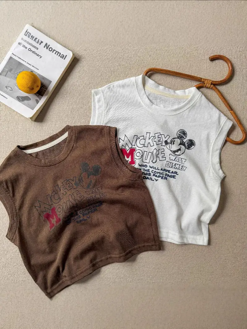 2025 Summer Cotton T-Shirt Set for Boys Girls Letter Print Casual Wear - Image 2