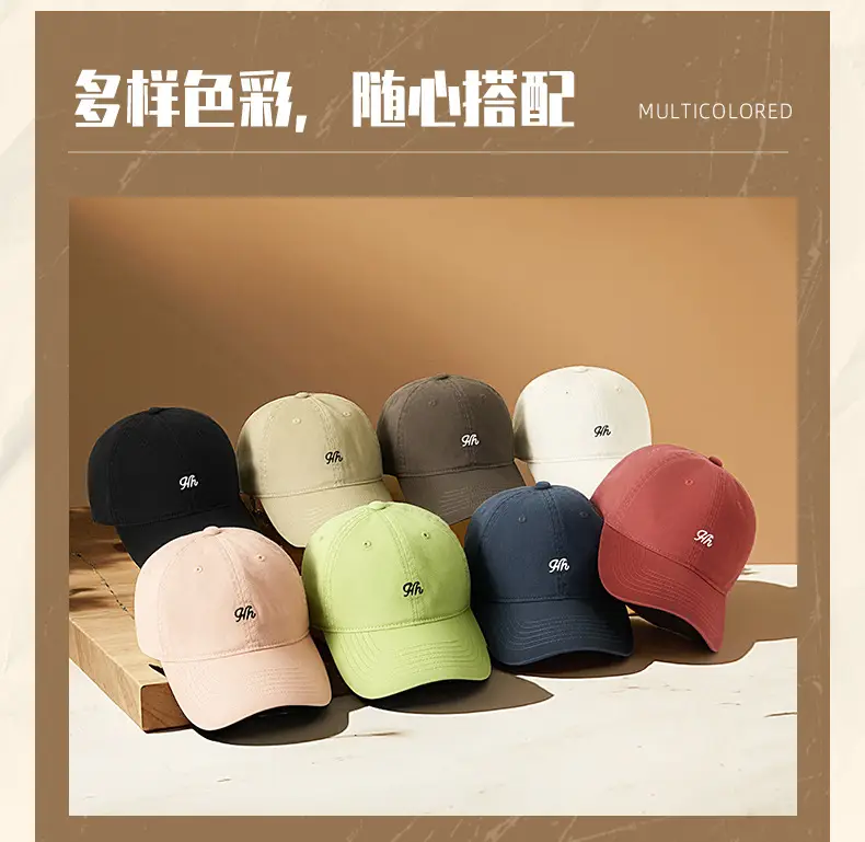 Black Korean Baseball Cap SF Logo 48h Delivery — feature 14