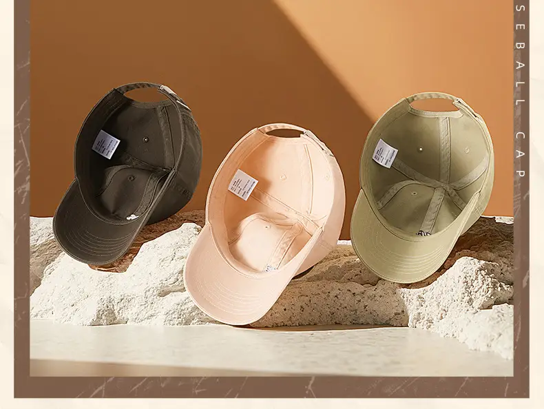 Black Korean Baseball Cap SF Logo 48h Delivery — feature 28