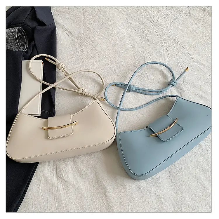 Black French Style Crossbody Bag for Women — feature 33