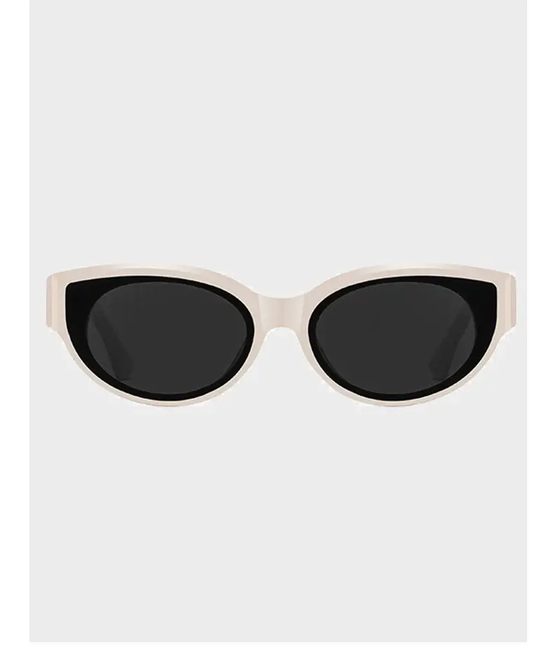 Women's Black Polarized UV Sunglasses Small Frame β feature 34