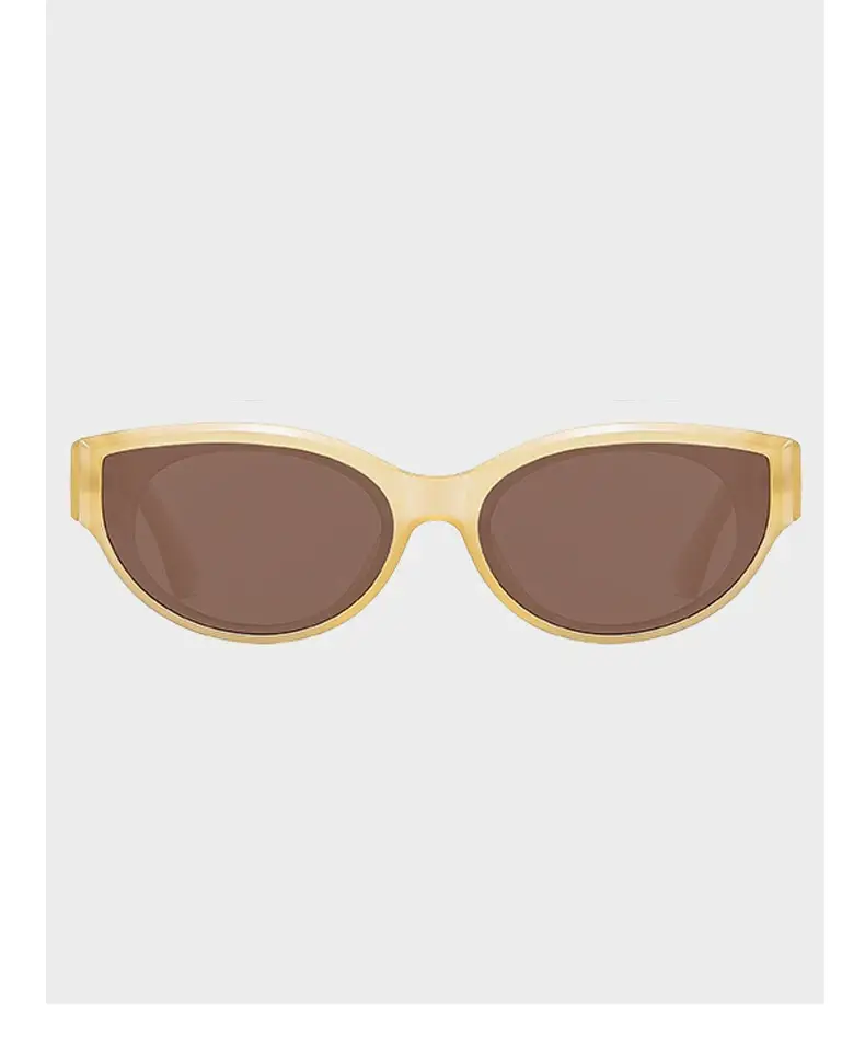 Women's Black Polarized UV Sunglasses Small Frame β feature 36