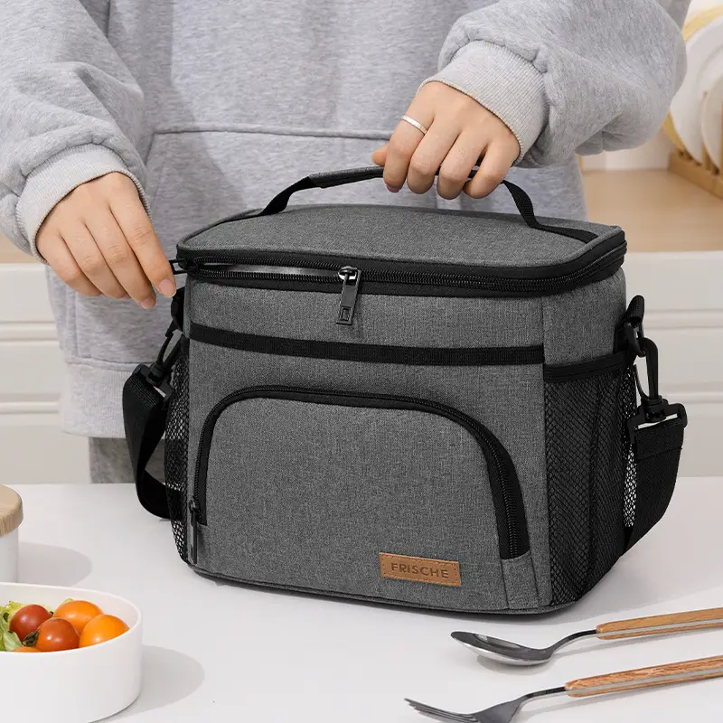 Bei Lian Ice Bag Large Capacity Anti-Leakage Shoulder Travel