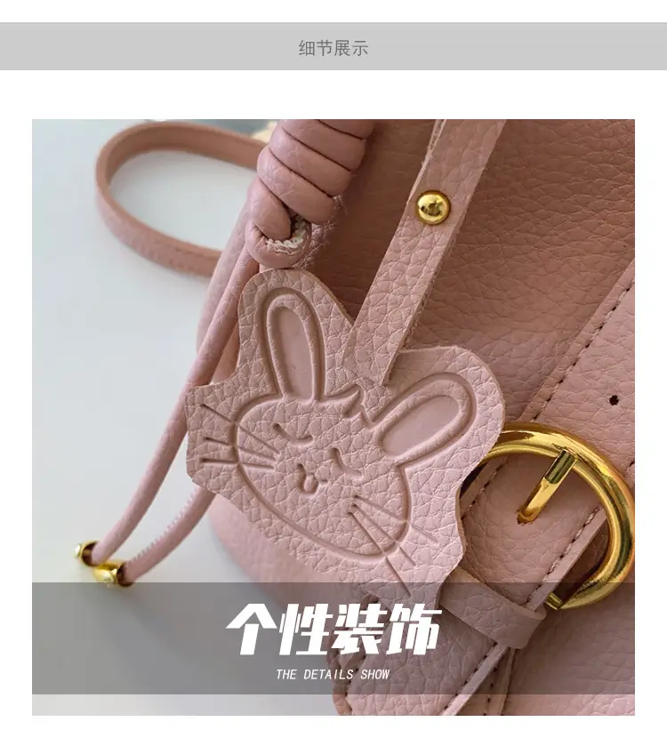 Light Luxury Women's 2-Piece Handbag Set Beige — feature 6