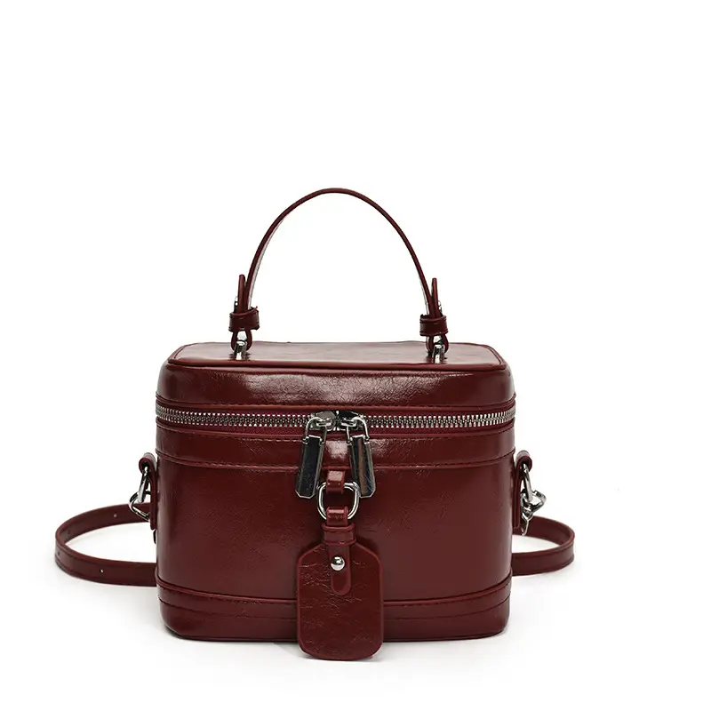 Black Women's Shoulder Crossbody Bag 2025 Summer - Image 3