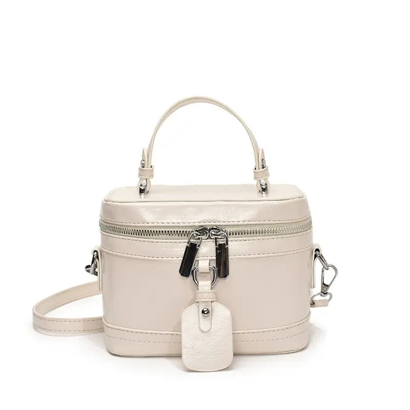 Black Women's Shoulder Crossbody Bag 2025 Summer - Image 4