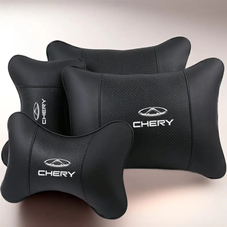 Suitable for Chery Tiggo 8Plus Tiggo 7 Arrizo 5 Tiggo 5X3 Car Headrest Neck Pillow Qq Car Interior — feature 1