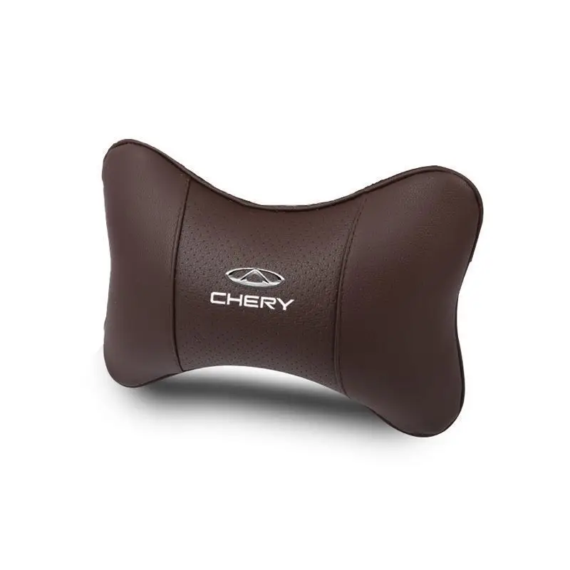 Suitable for Chery Tiggo 8Plus Tiggo 7 Arrizo 5 Tiggo 5X3 Car Headrest Neck Pillow Qq Car Interior