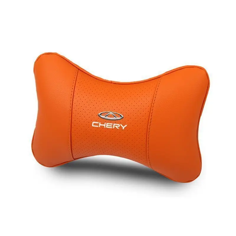 Suitable for Chery Tiggo 8Plus Tiggo 7 Arrizo 5 Tiggo 5X3 Car Headrest Neck Pillow Qq Car Interior