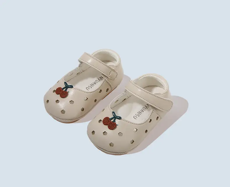 Princess Toddler Sandals 6-12 Months White — feature 21
