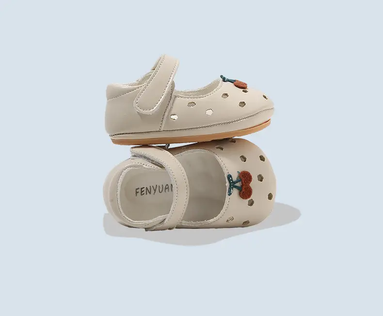 Princess Toddler Sandals 6-12 Months White — feature 23
