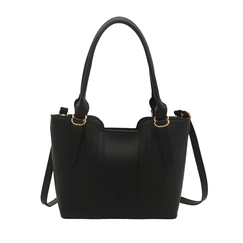 2025 Spring New Textive Fashion Shoulder Bags Large Capacity - Image 12