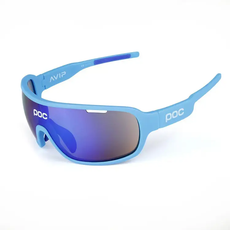 Unisex Windproof Sunglasses POC Windproof UV400