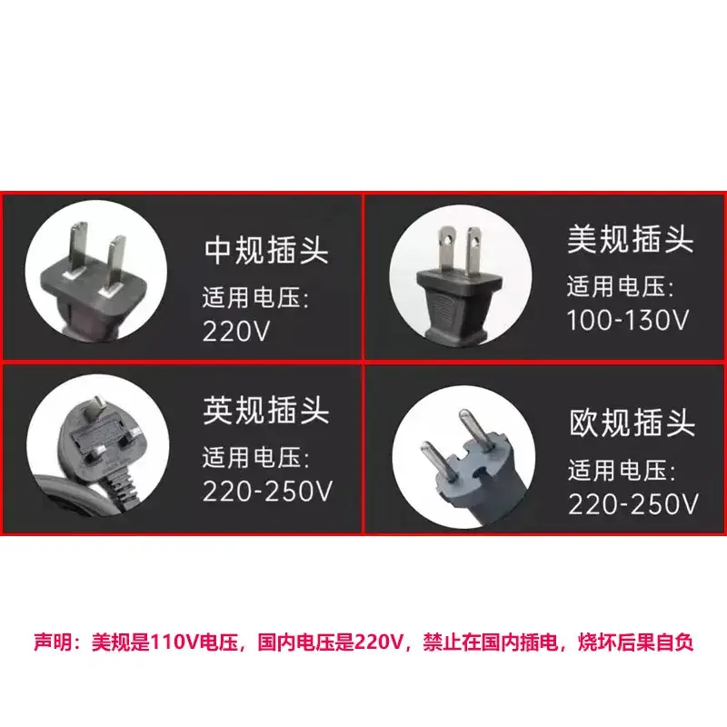High-Speed Hair Dryer with Negative Ion Technology - Image 11