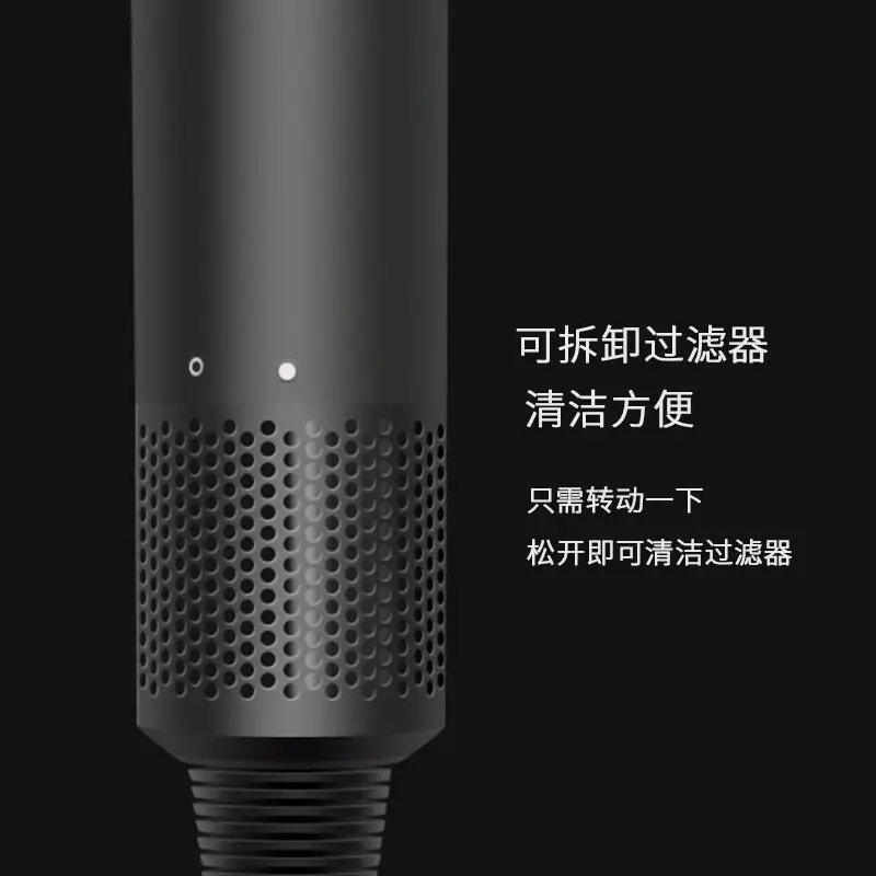 High-Speed Hair Dryer with Negative Ion Technology — feature 16